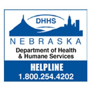 nebraska department of health and humane services logo