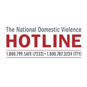 the national domestic violence hotline logo