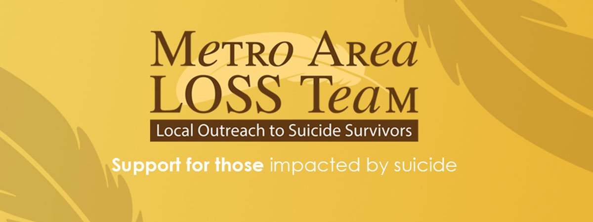 metro area loss team promotional banner