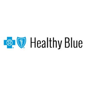health blue logo