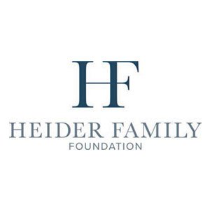 heider family foundation logo