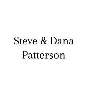 steve and dana patterson