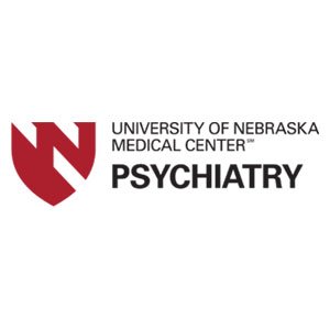 unmc psychiatry logo