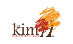 the kim foundation logo
