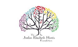 the jordan elizabeth harris foundation logo