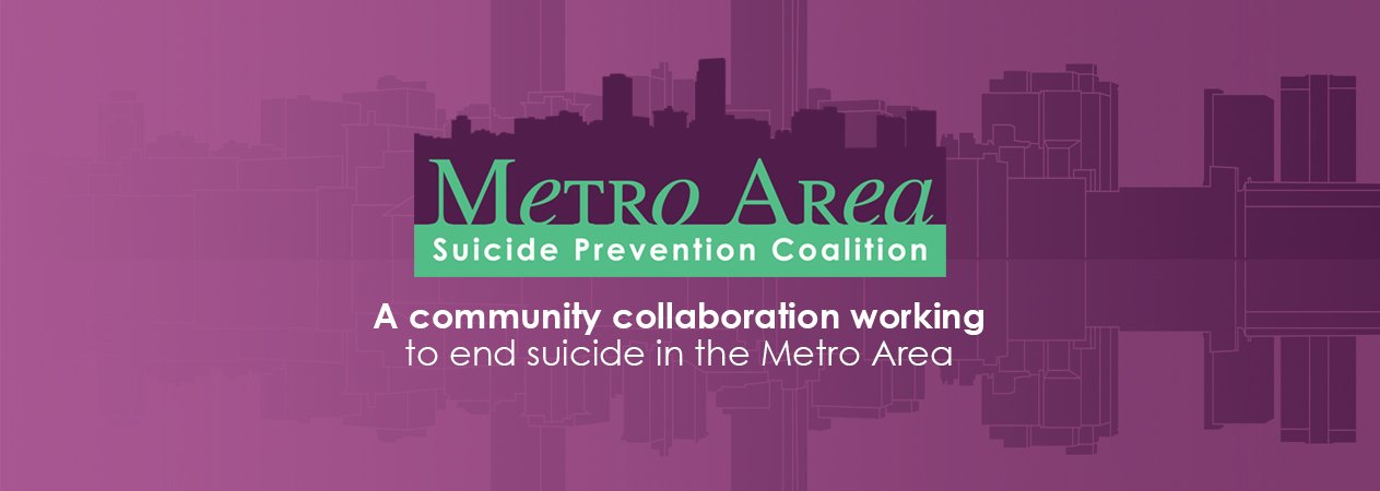 metro area suicide prevention coalition
