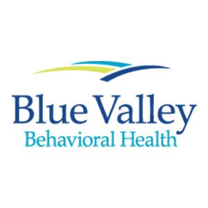 blue valley behavioral health logo
