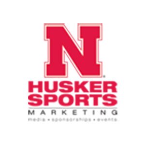 husker sports marketing logo