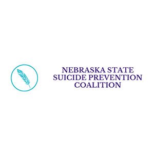 nebraska state suicide prevention coalition logo