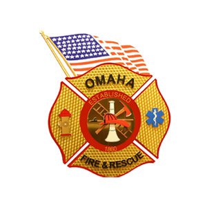 omaha fire and rescue logo