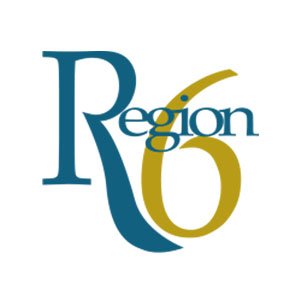 region 6 logo