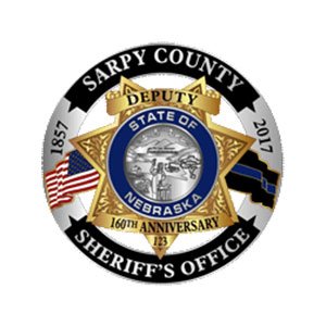 sarpy county sheriffs office logo