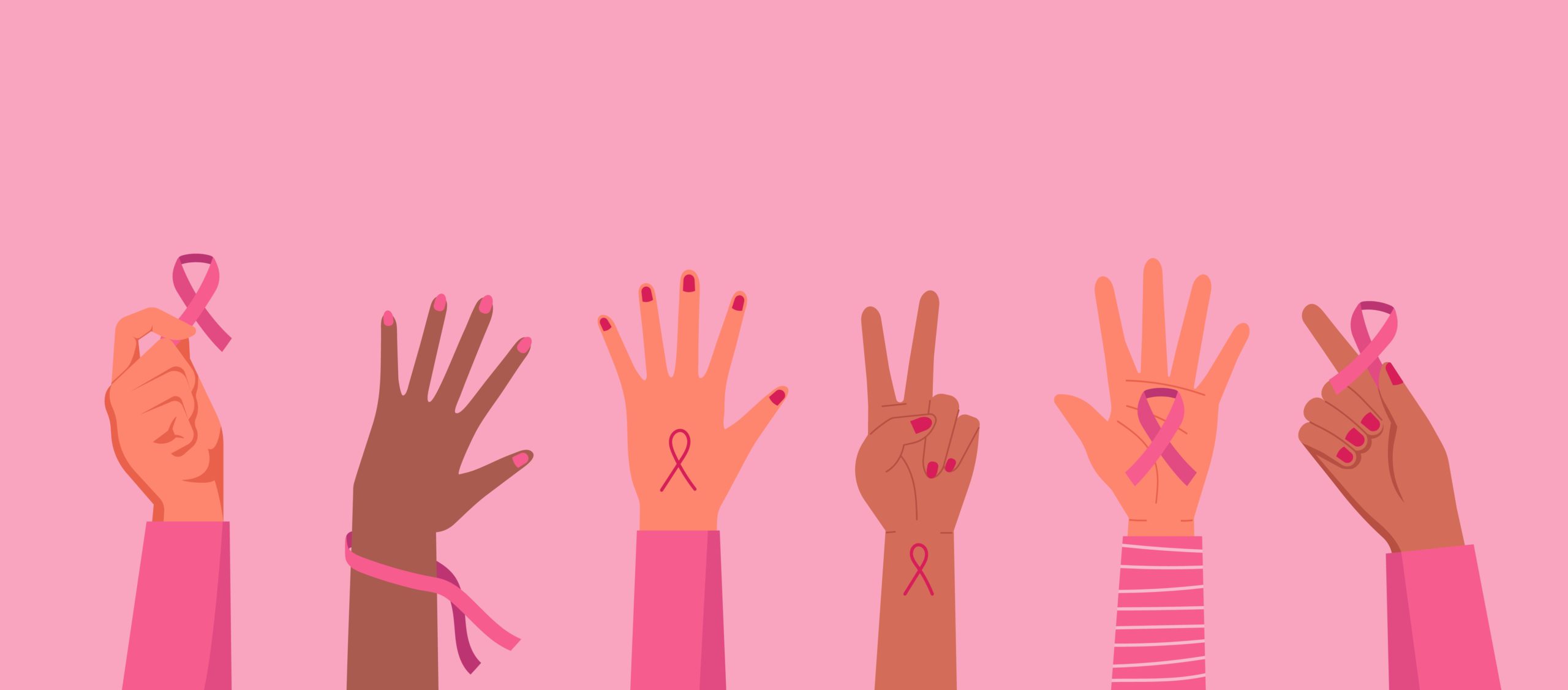 October is Breast Cancer Awareness Month - The Kim Foundation