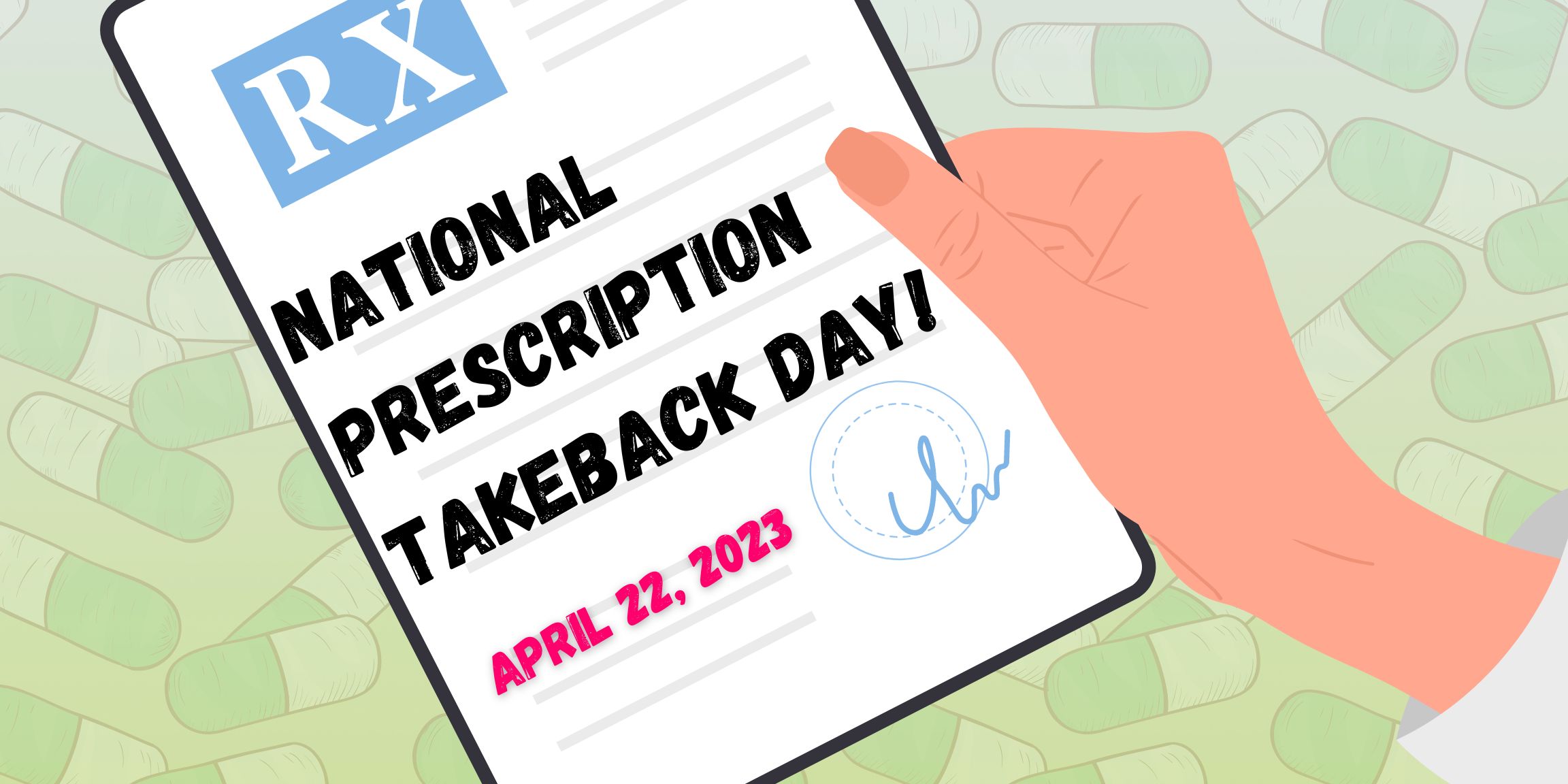 National Prescription Take Back Day Is April 22 The Kim Foundation